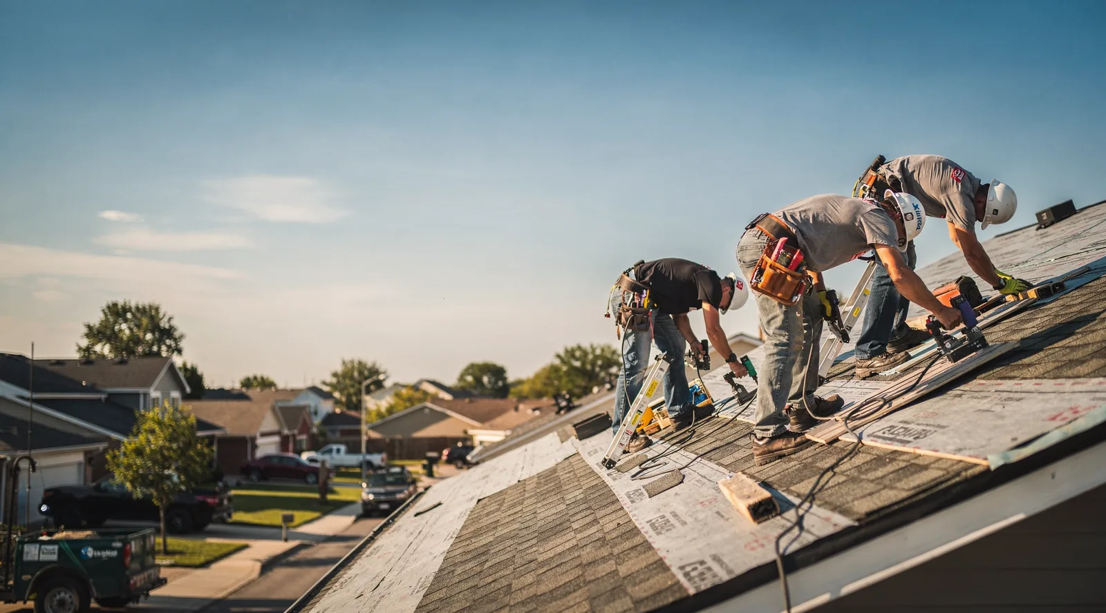 Roof Repair in Acme, LA near me